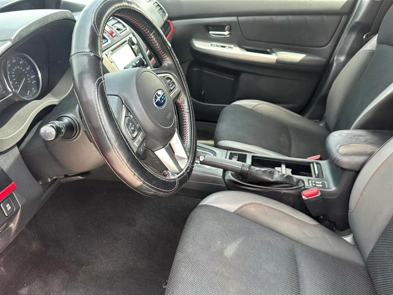 Subaru Crosstrek 5dr CVT 2.0i Premium 2016