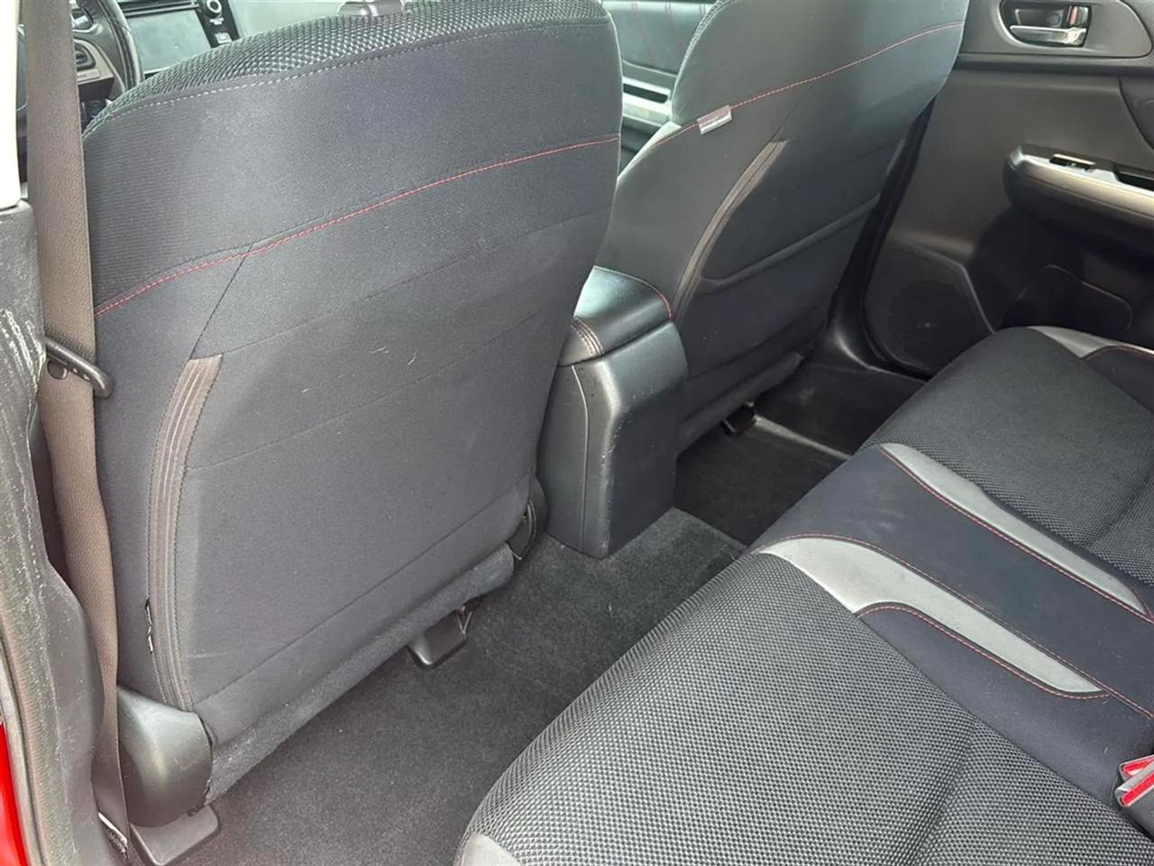Subaru Crosstrek 5dr CVT 2.0i Premium 2016