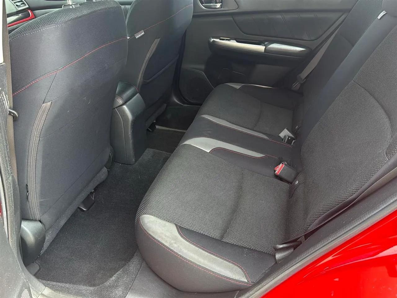 Subaru Crosstrek 5dr CVT 2.0i Premium 2016