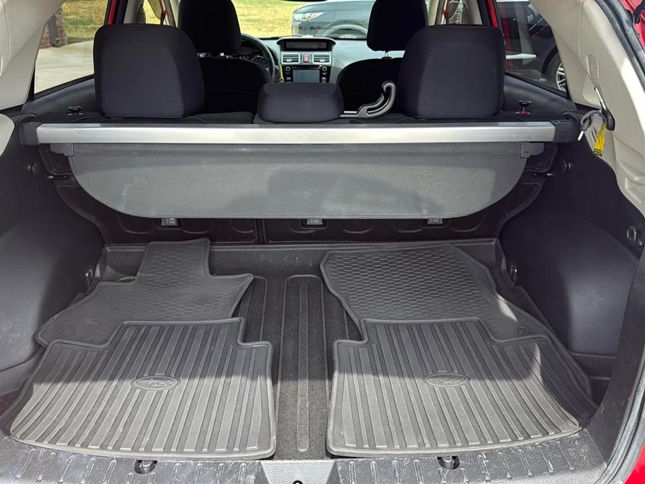 Subaru Crosstrek 5dr CVT 2.0i Premium 2016