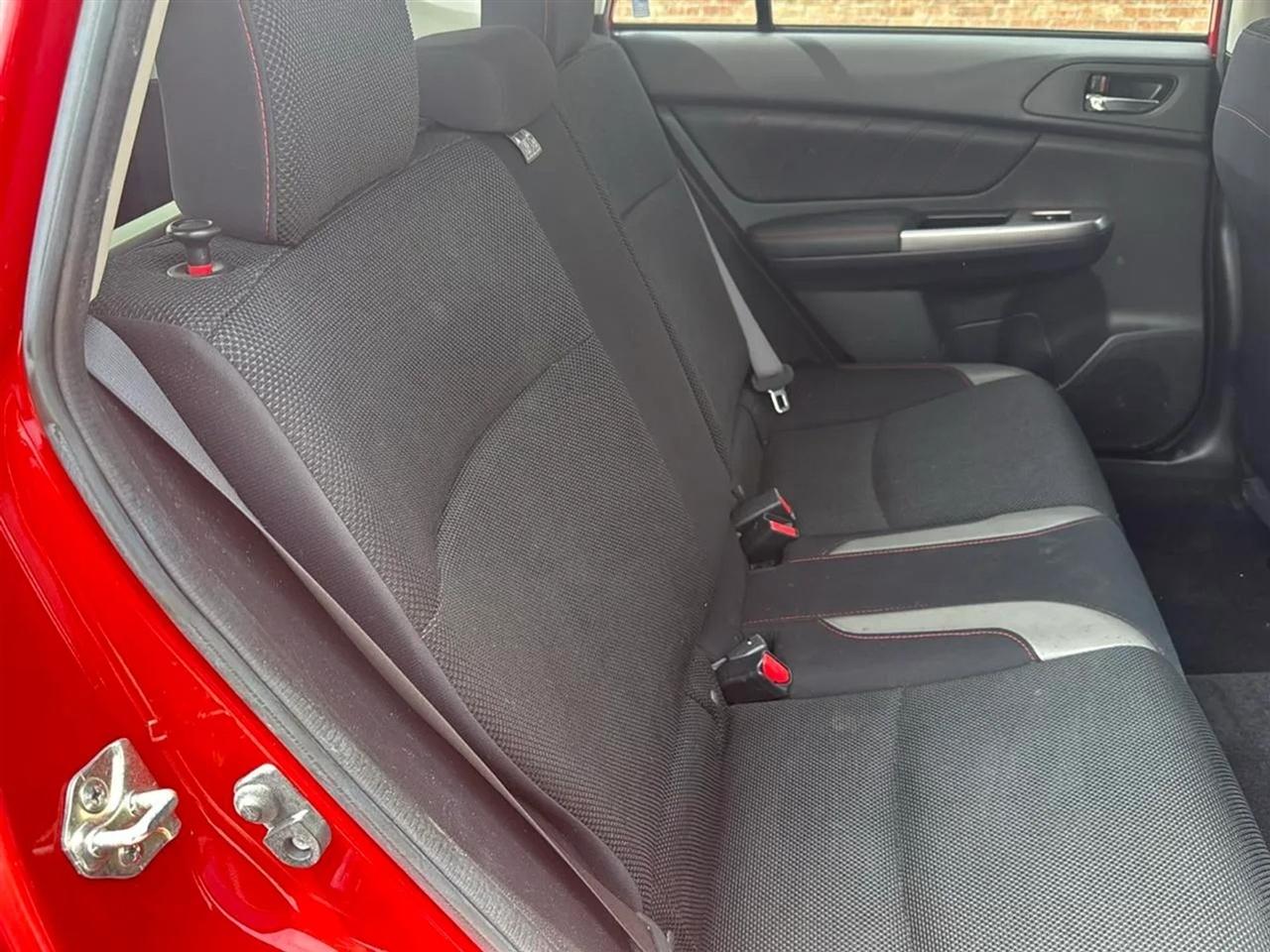 Subaru Crosstrek 5dr CVT 2.0i Premium 2016