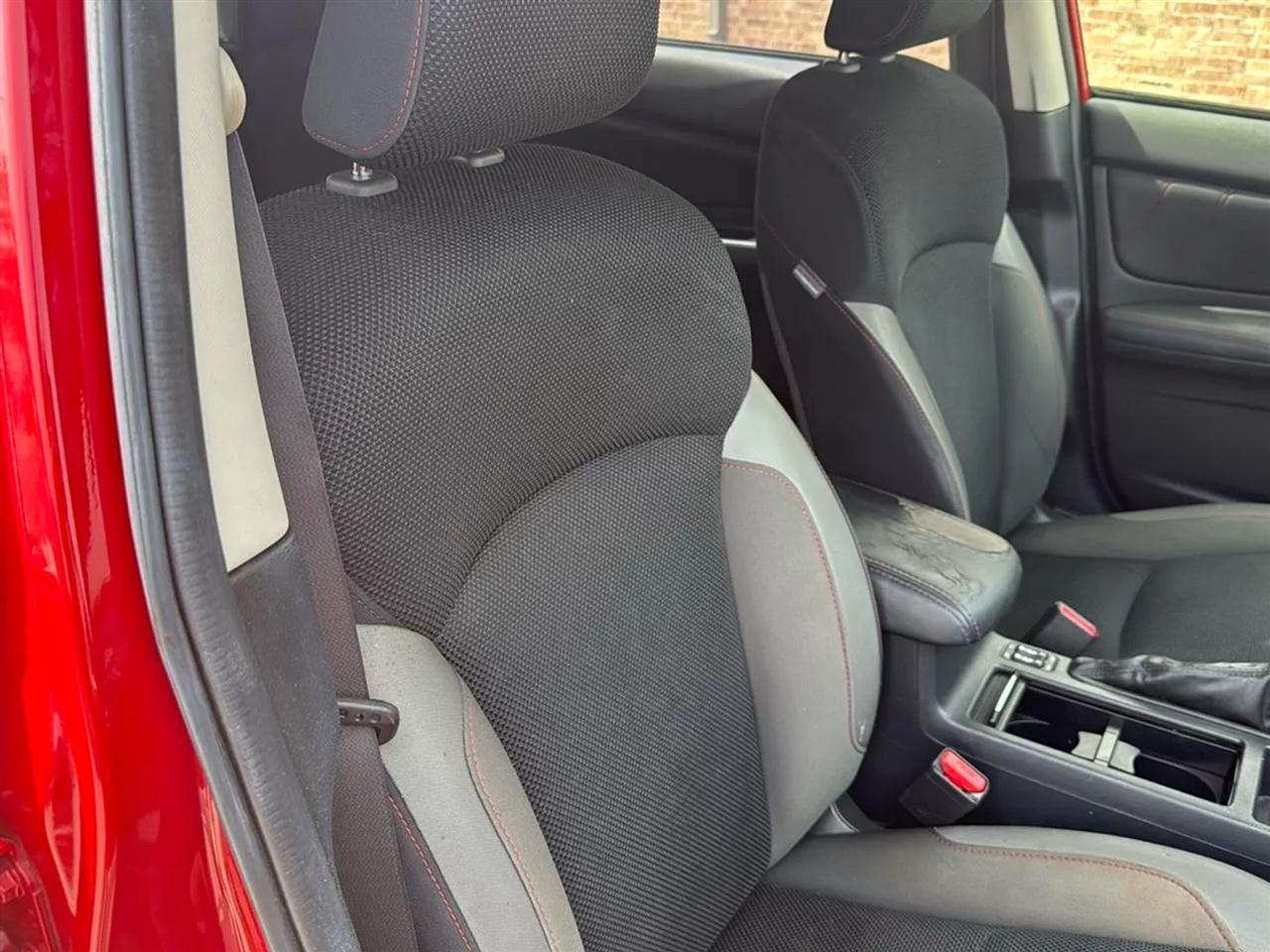 Subaru Crosstrek 5dr CVT 2.0i Premium 2016