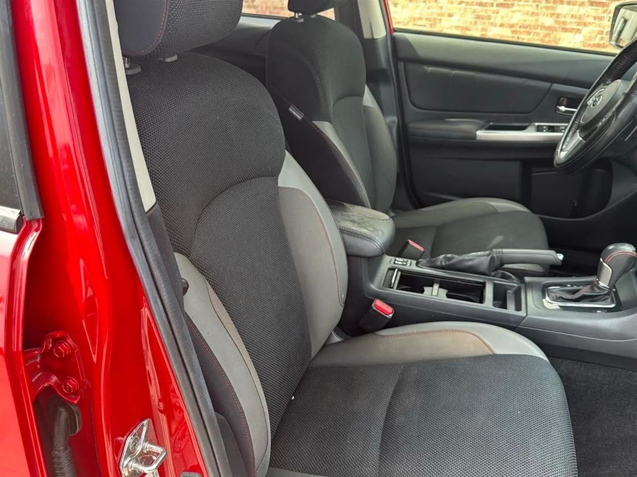 Subaru Crosstrek 5dr CVT 2.0i Premium 2016