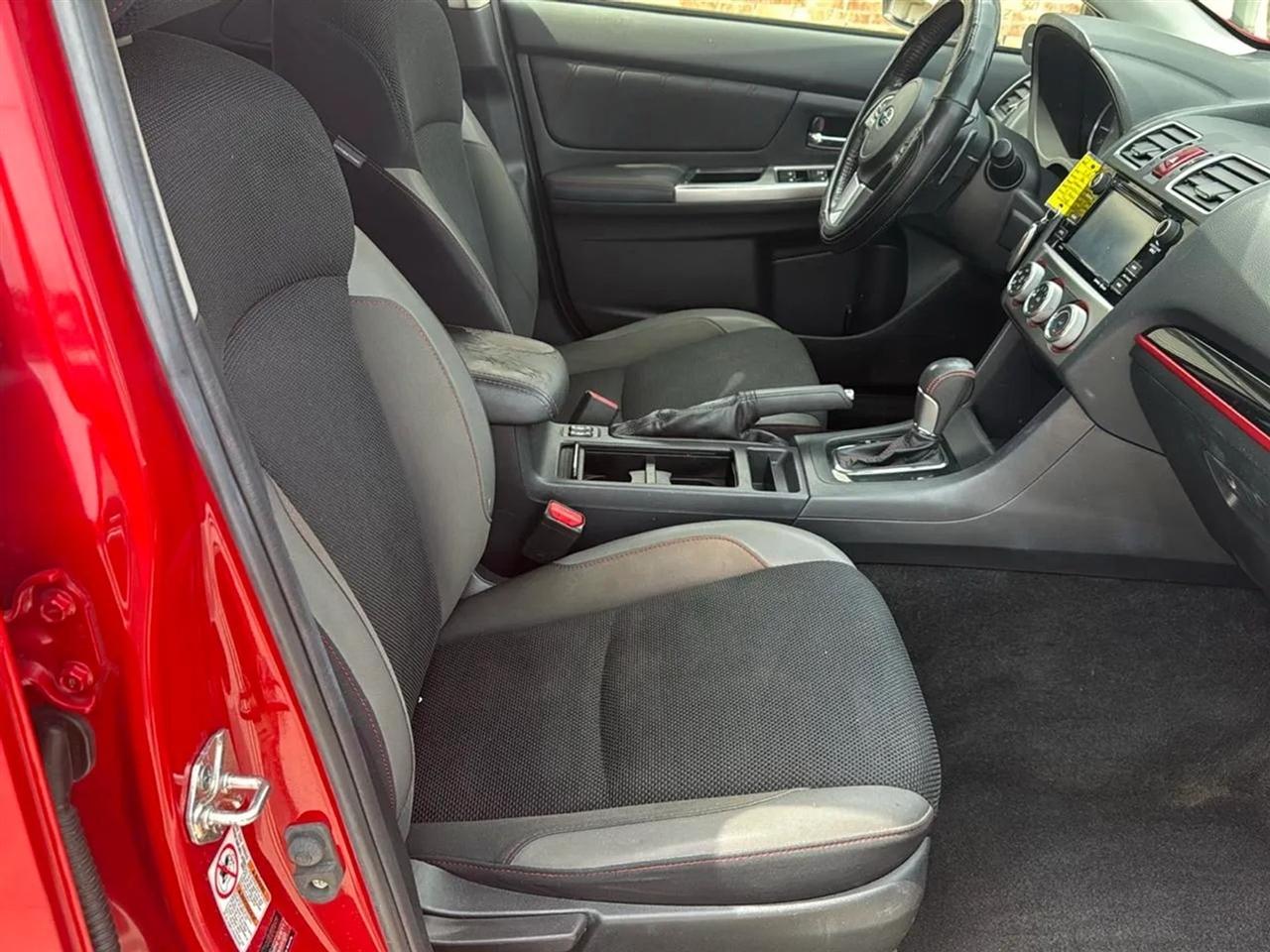 Subaru Crosstrek 5dr CVT 2.0i Premium 2016