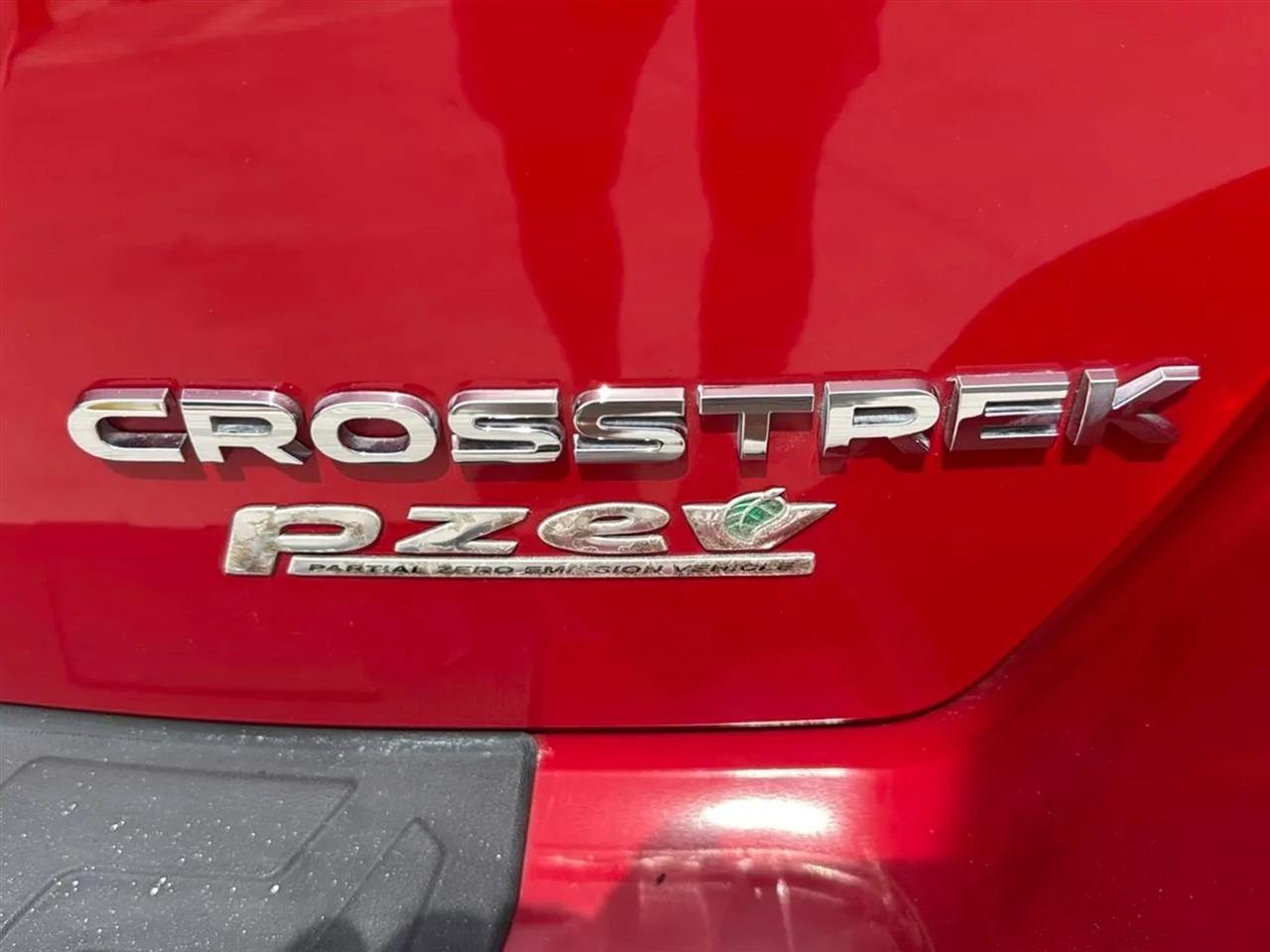 Subaru Crosstrek 5dr CVT 2.0i Premium 2016
