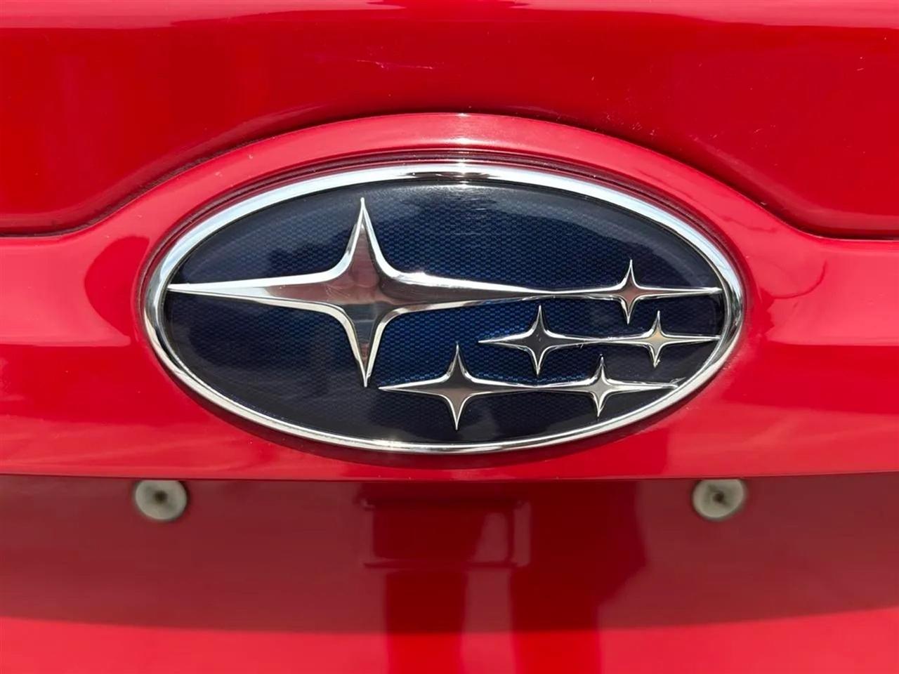 Subaru Crosstrek 5dr CVT 2.0i Premium 2016