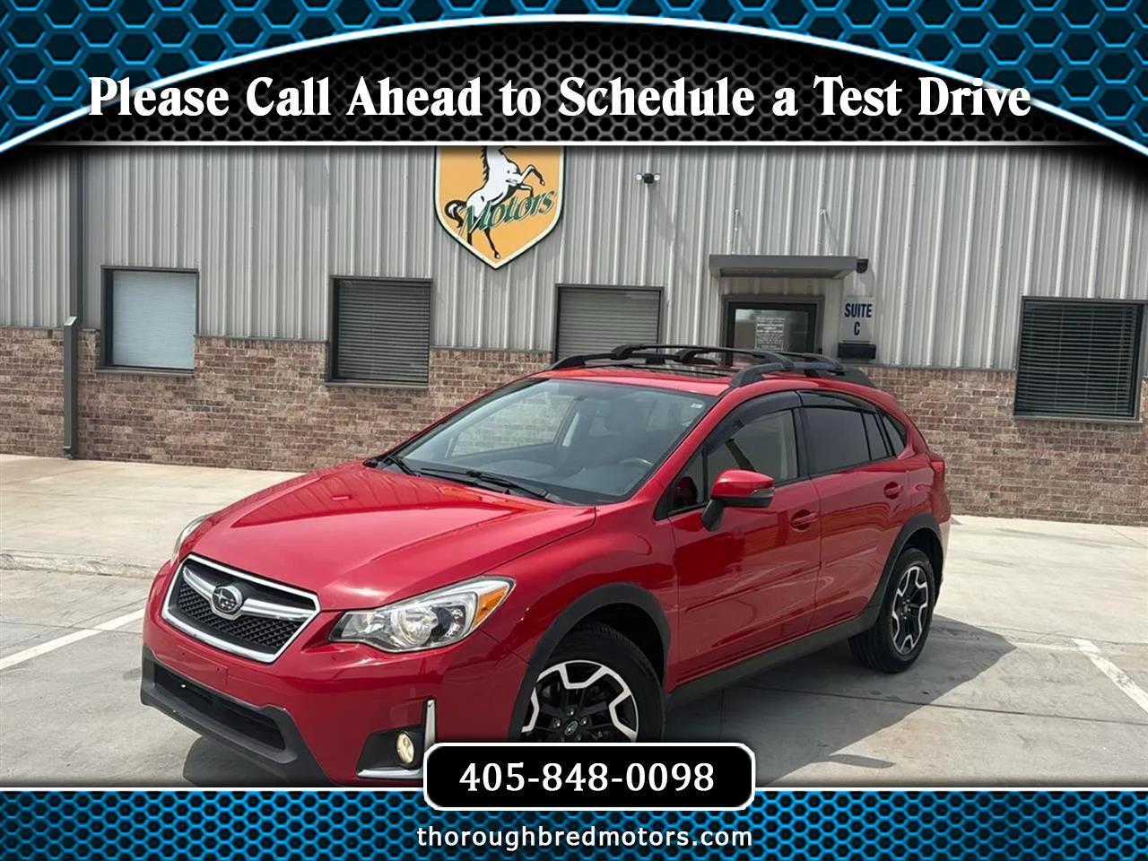 2016 Subaru Crosstrek