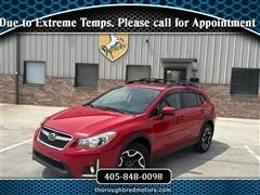 2016 Subaru Crosstrek 