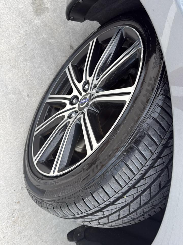 Volvo S60 T5 FWD Inscription Platinum 2017
