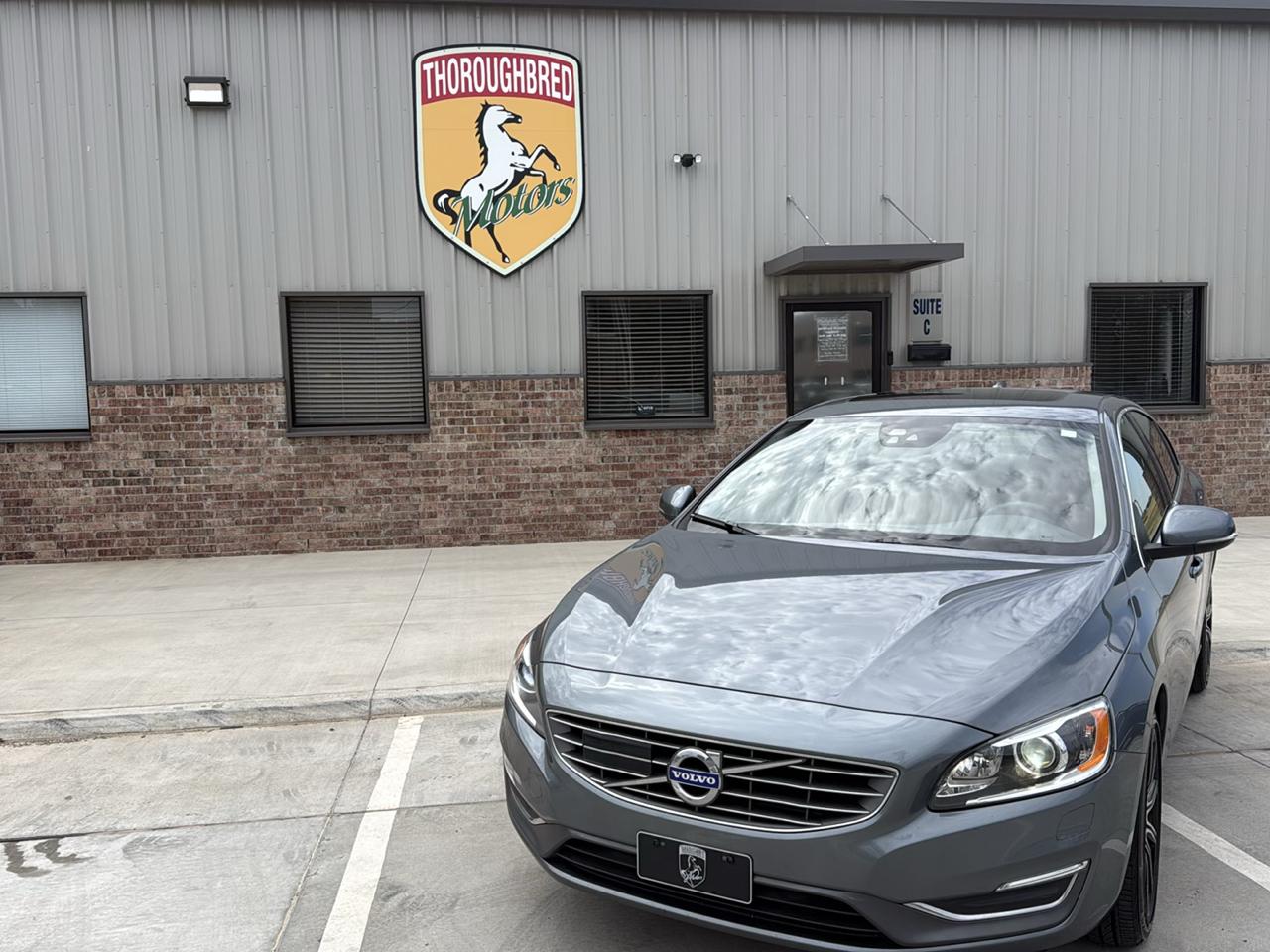 Volvo S60 T5 FWD Inscription Platinum 2017