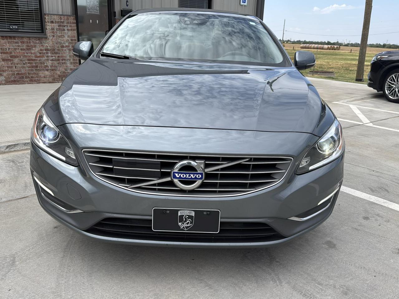 Volvo S60 T5 FWD Inscription Platinum 2017