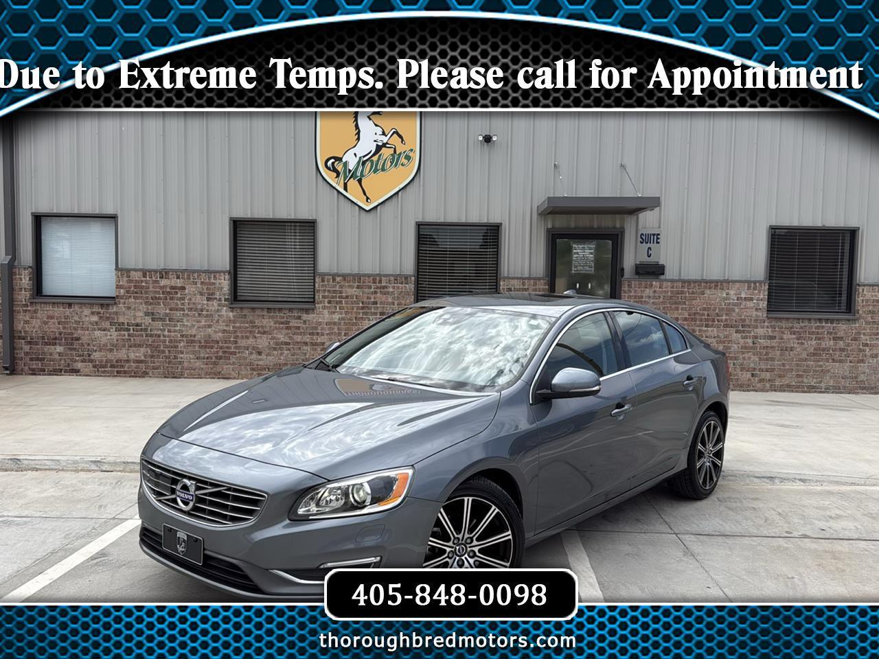 Volvo S60 T5 FWD Inscription Platinum 2017
