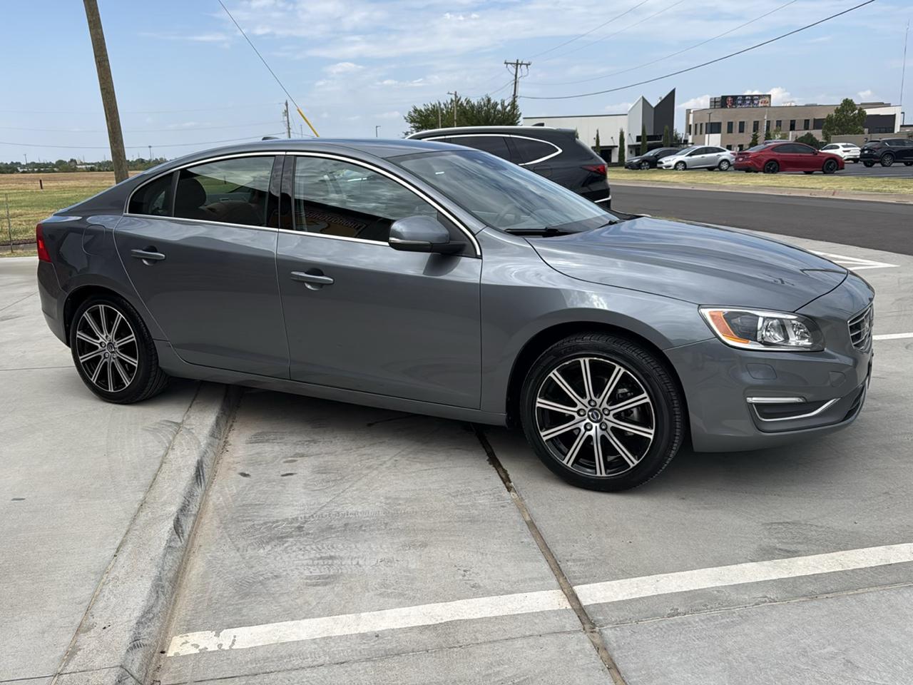 Volvo S60 T5 FWD Inscription Platinum 2017