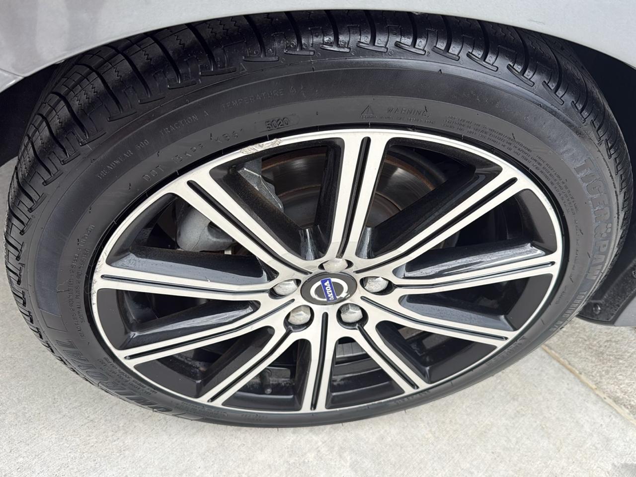 Volvo S60 T5 FWD Inscription Platinum 2017