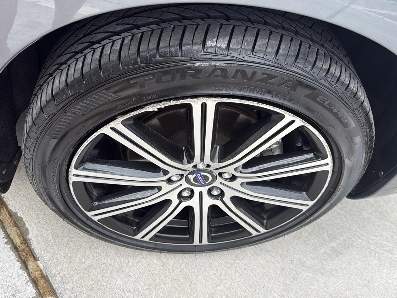 Volvo S60 T5 FWD Inscription Platinum 2017