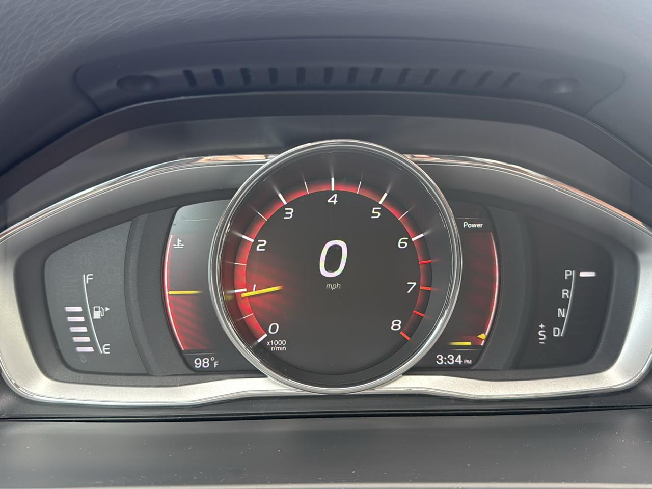 Volvo S60 T5 FWD Inscription Platinum 2017