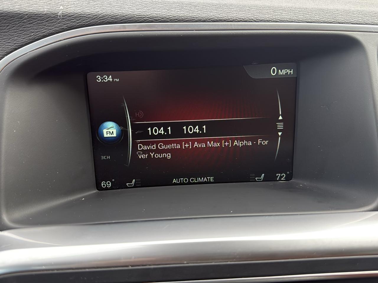 Volvo S60 T5 FWD Inscription Platinum 2017