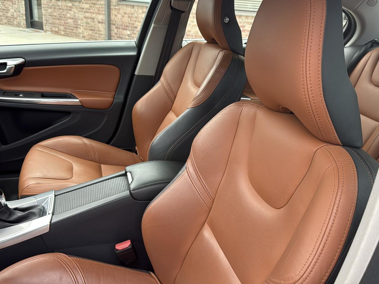 Volvo S60 T5 FWD Inscription Platinum 2017