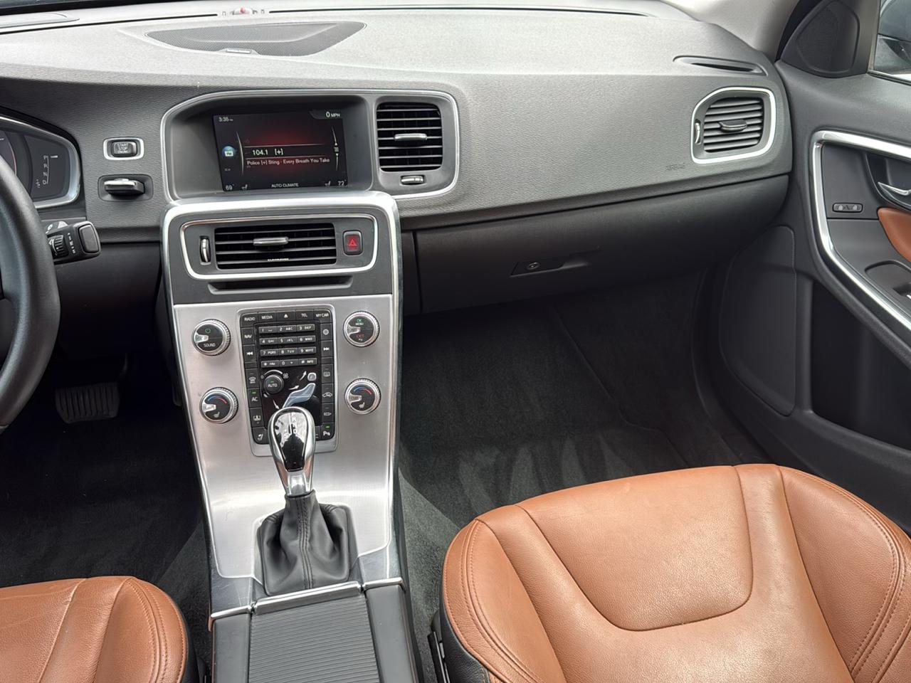 Volvo S60 T5 FWD Inscription Platinum 2017