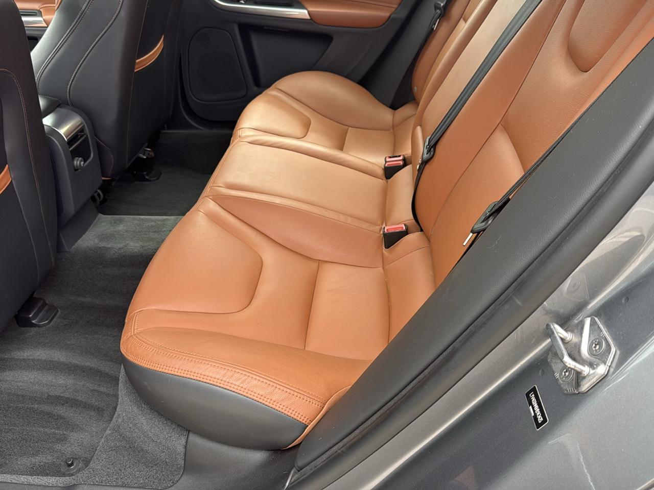 Volvo S60 T5 FWD Inscription Platinum 2017