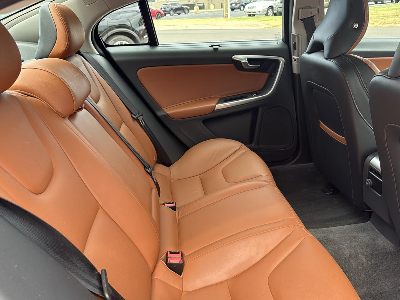 Volvo S60 T5 FWD Inscription Platinum 2017