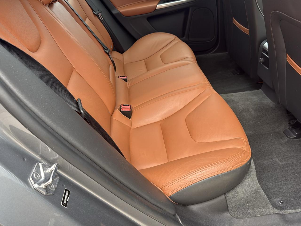 Volvo S60 T5 FWD Inscription Platinum 2017