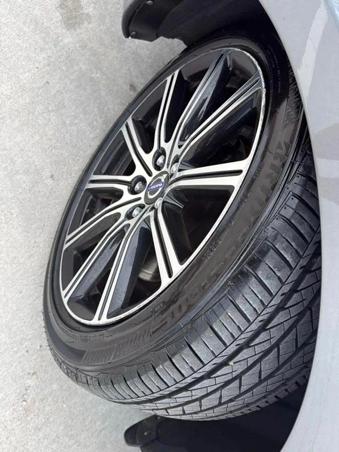 Volvo S60 T5 FWD Inscription Platinum 2017