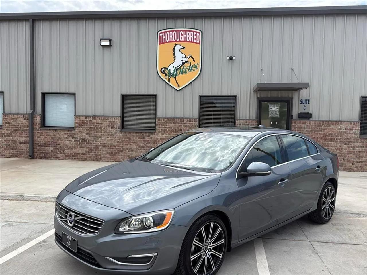 Volvo S60 T5 FWD Inscription Platinum 2017