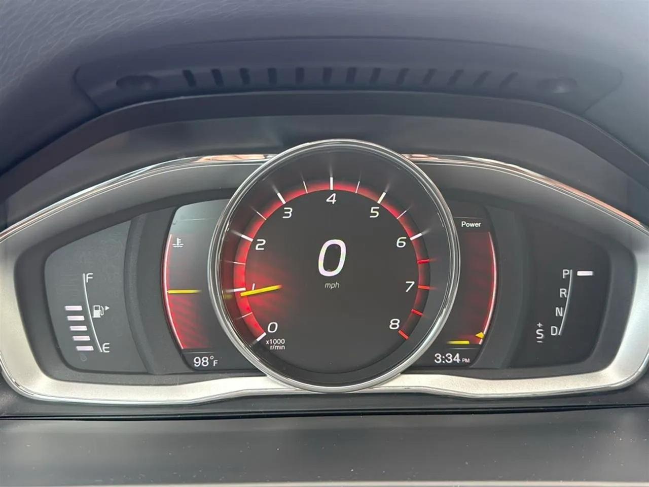 Volvo S60 T5 FWD Inscription Platinum 2017