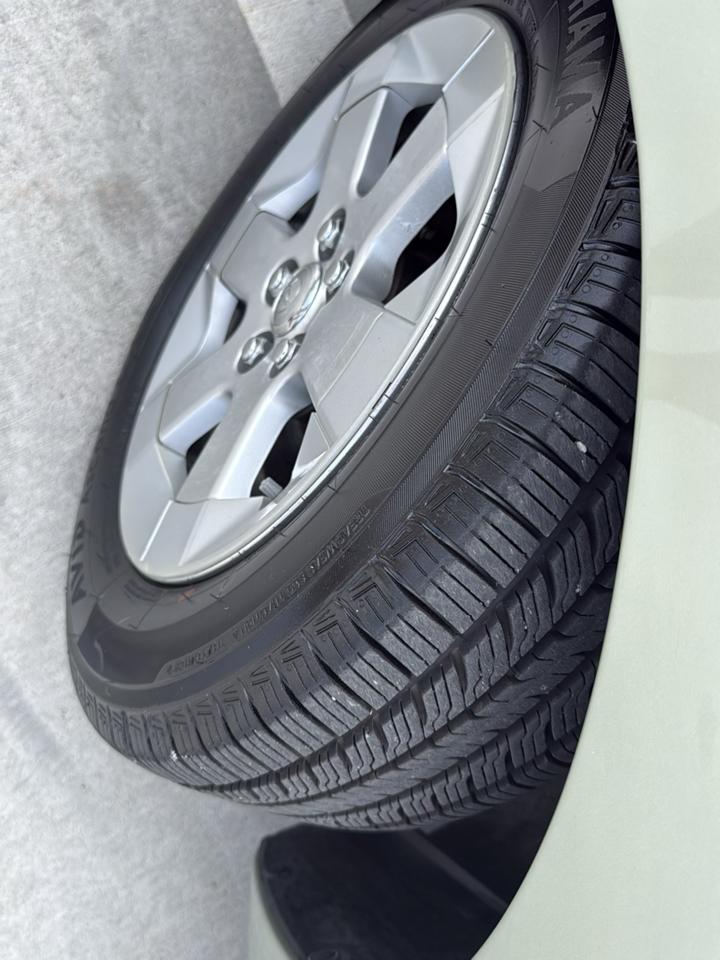 Toyota Prius 5dr HB (Natl) 2009