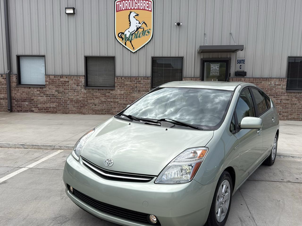 Toyota Prius 5dr HB (Natl) 2009