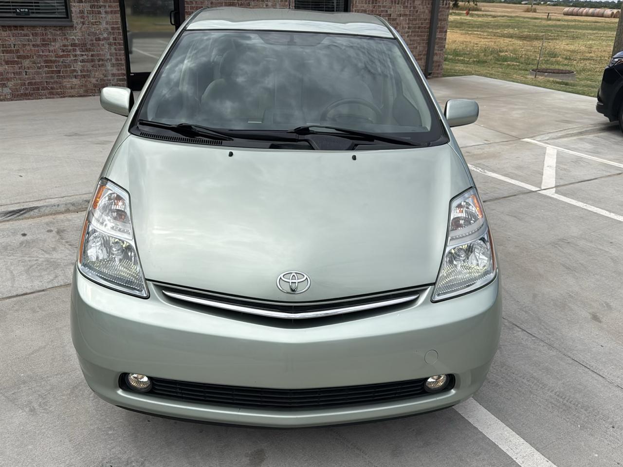 Toyota Prius 5dr HB (Natl) 2009