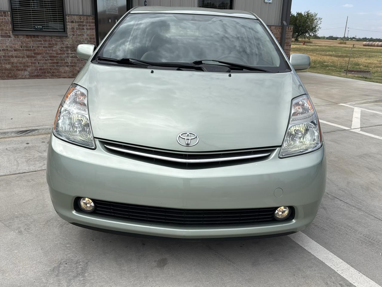 Toyota Prius 5dr HB (Natl) 2009