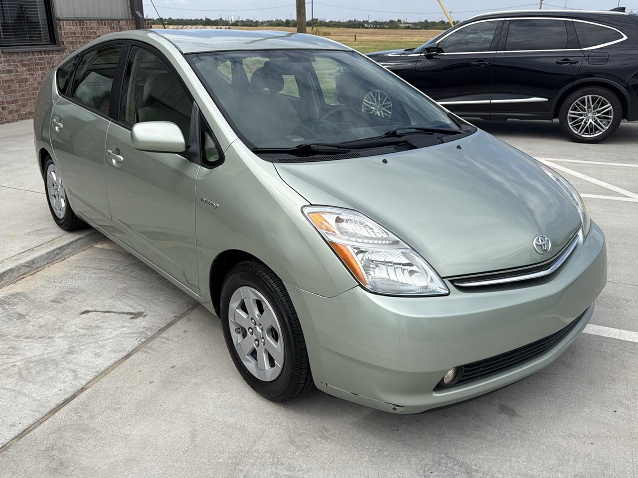 Toyota Prius 5dr HB (Natl) 2009