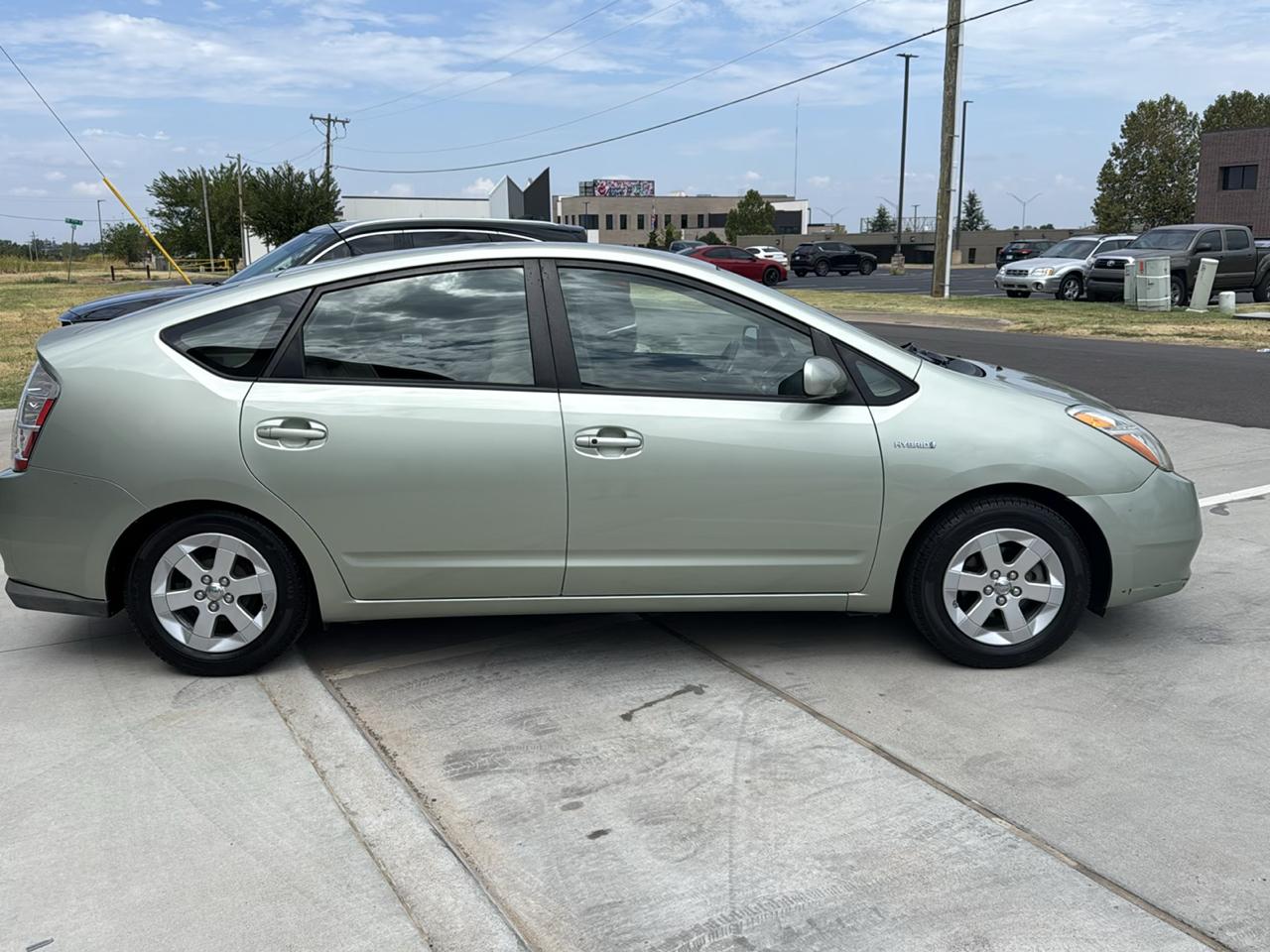 Toyota Prius 5dr HB (Natl) 2009