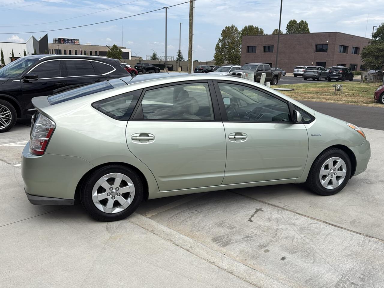 Toyota Prius 5dr HB (Natl) 2009