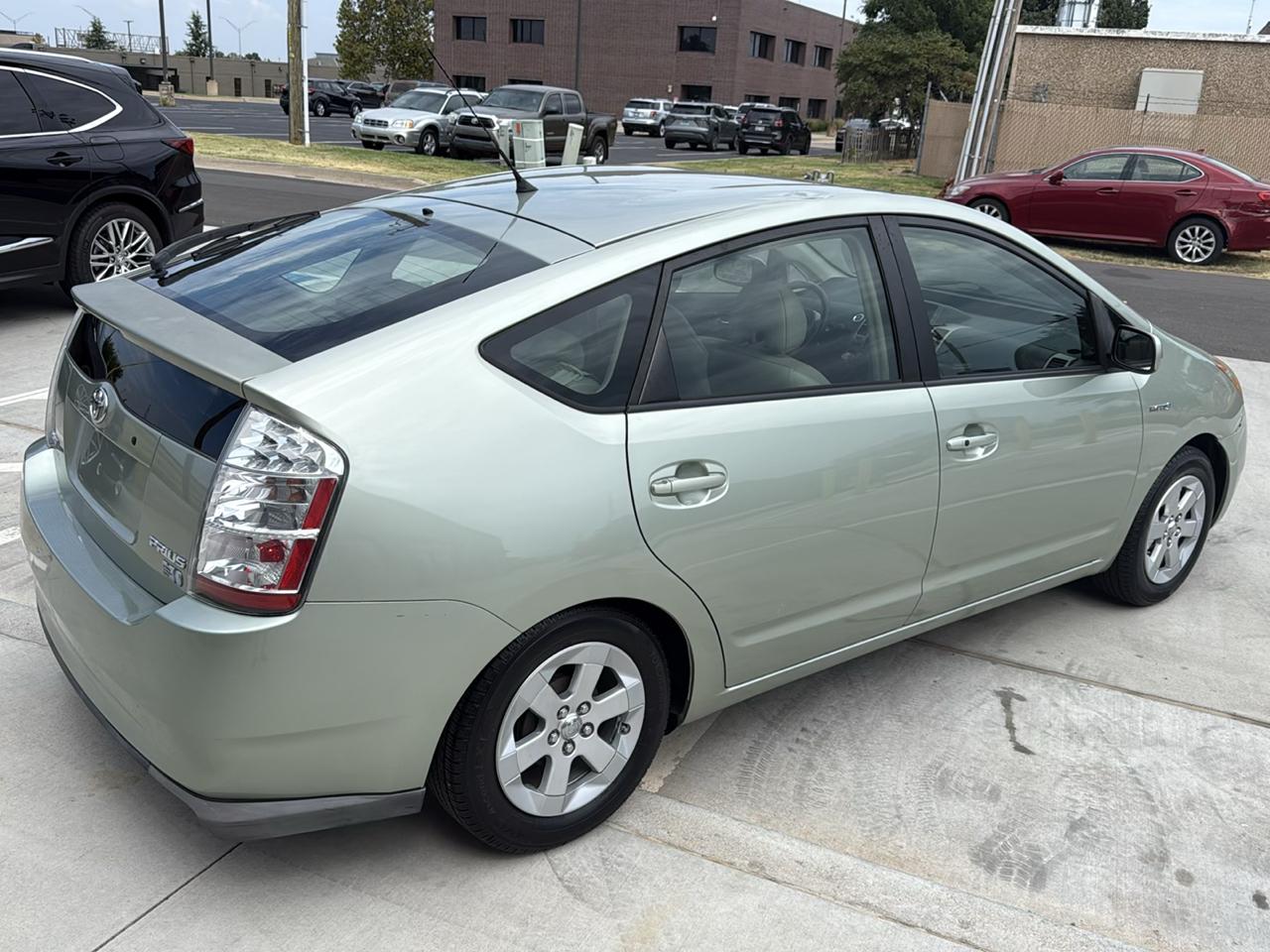 Toyota Prius 5dr HB (Natl) 2009