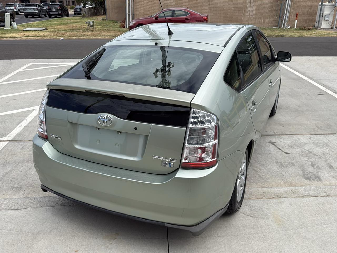 Toyota Prius 5dr HB (Natl) 2009