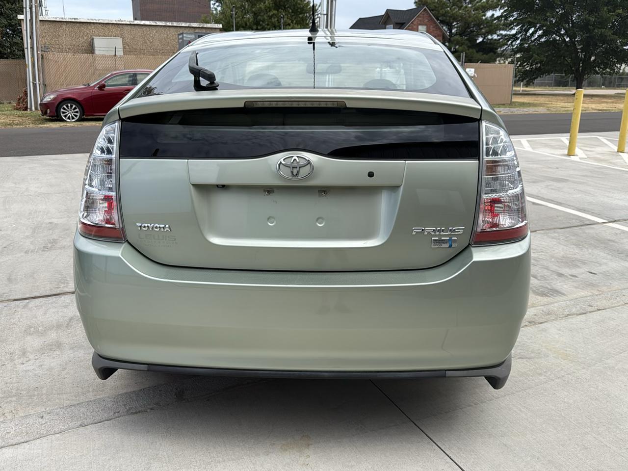 Toyota Prius 5dr HB (Natl) 2009