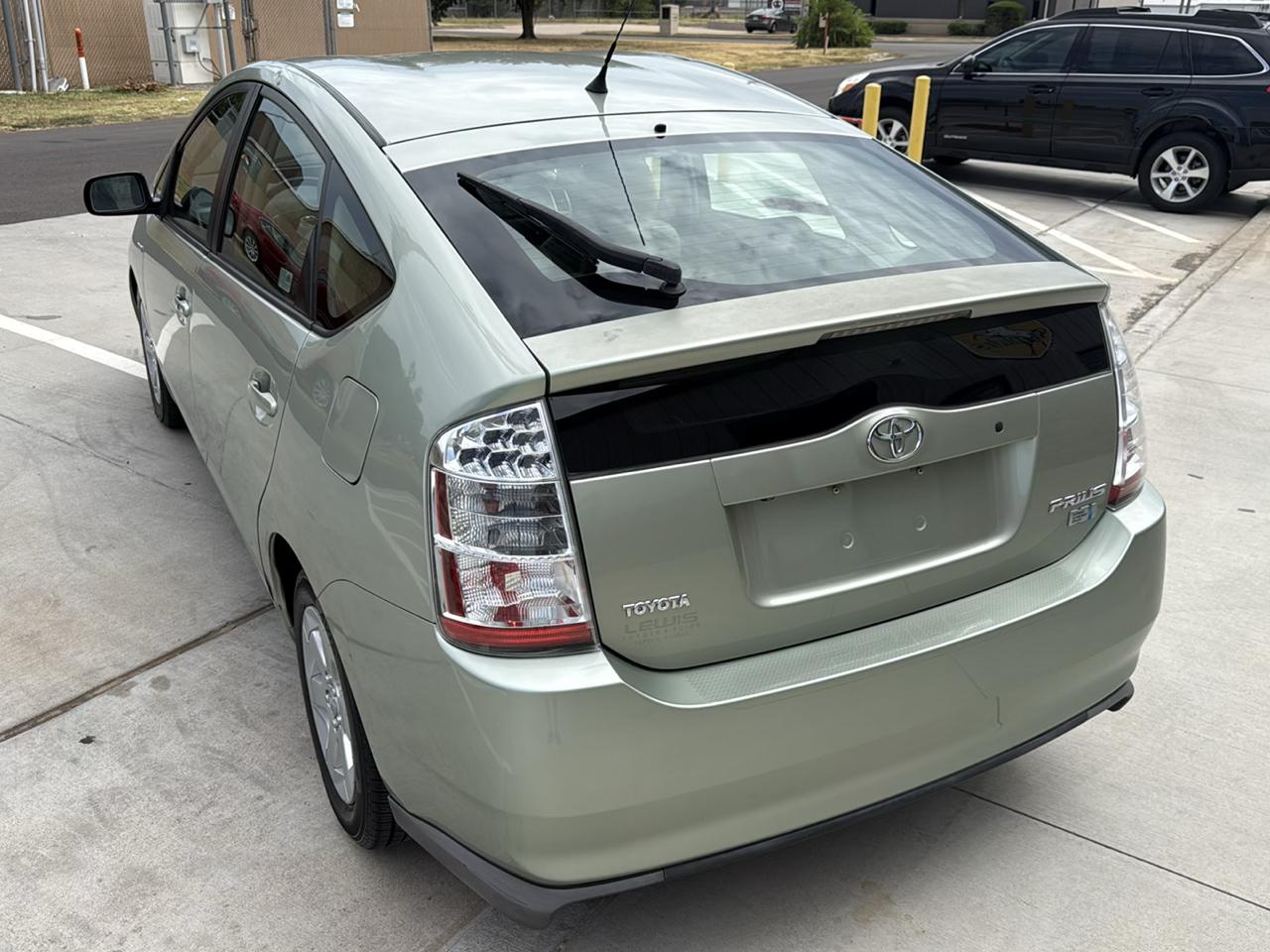 Toyota Prius 5dr HB (Natl) 2009