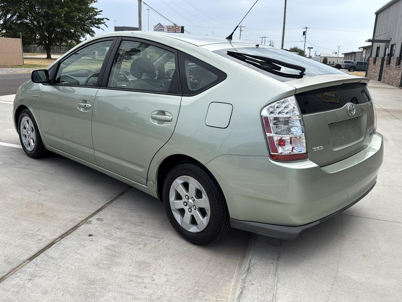 Toyota Prius 5dr HB (Natl) 2009
