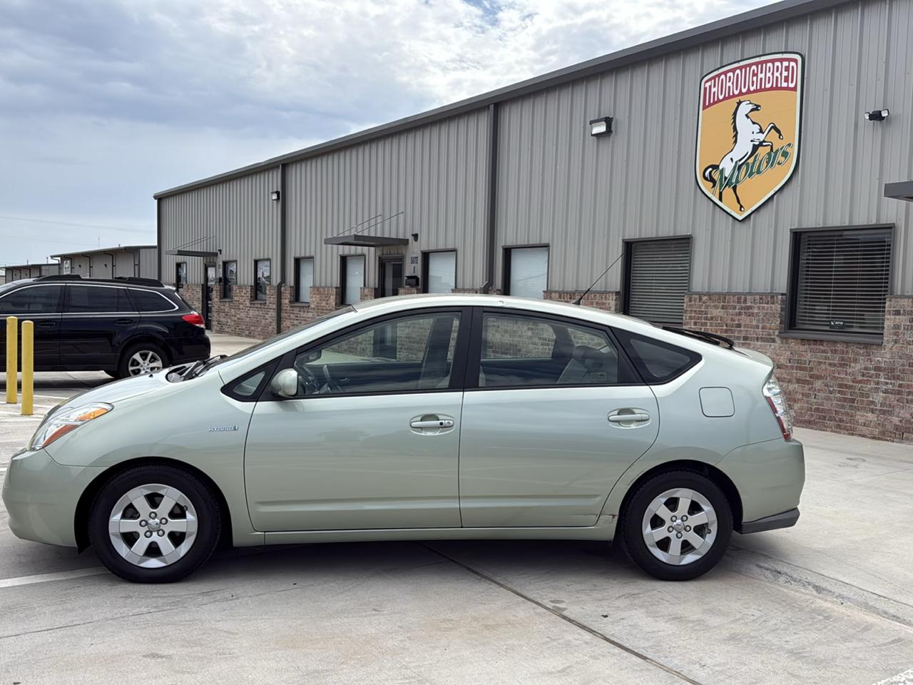 Toyota Prius 5dr HB (Natl) 2009
