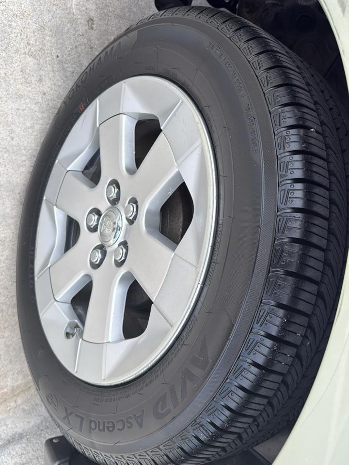 Toyota Prius 5dr HB (Natl) 2009