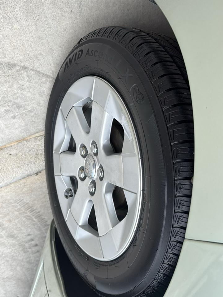 Toyota Prius 5dr HB (Natl) 2009
