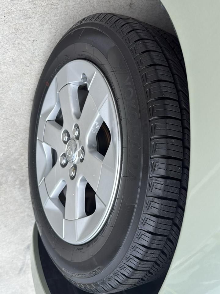 Toyota Prius 5dr HB (Natl) 2009