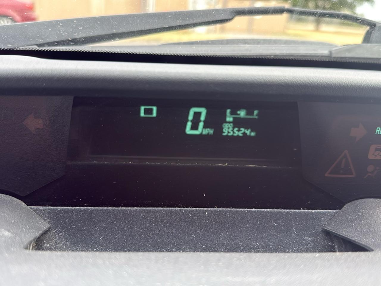 Toyota Prius 5dr HB (Natl) 2009