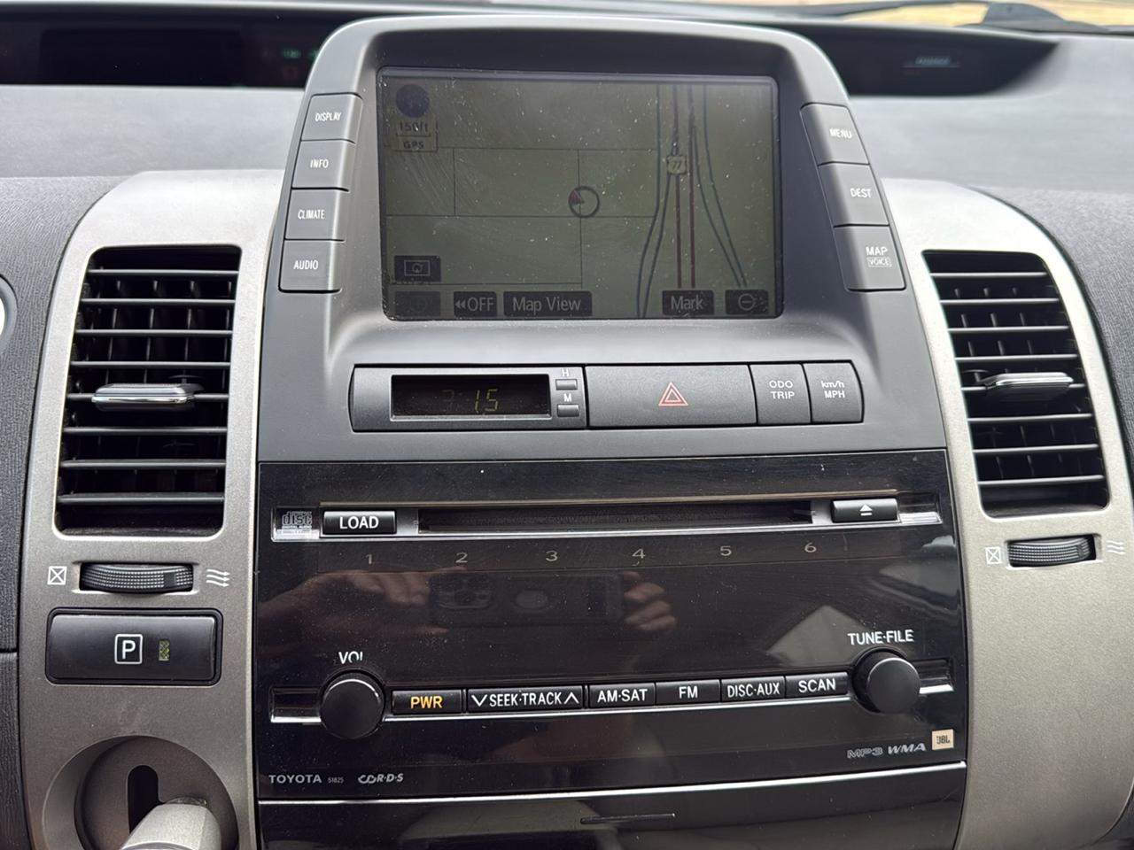 Toyota Prius 5dr HB (Natl) 2009