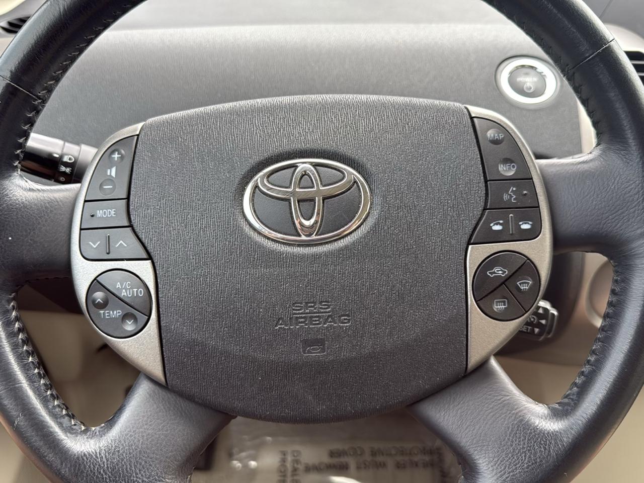 Toyota Prius 5dr HB (Natl) 2009