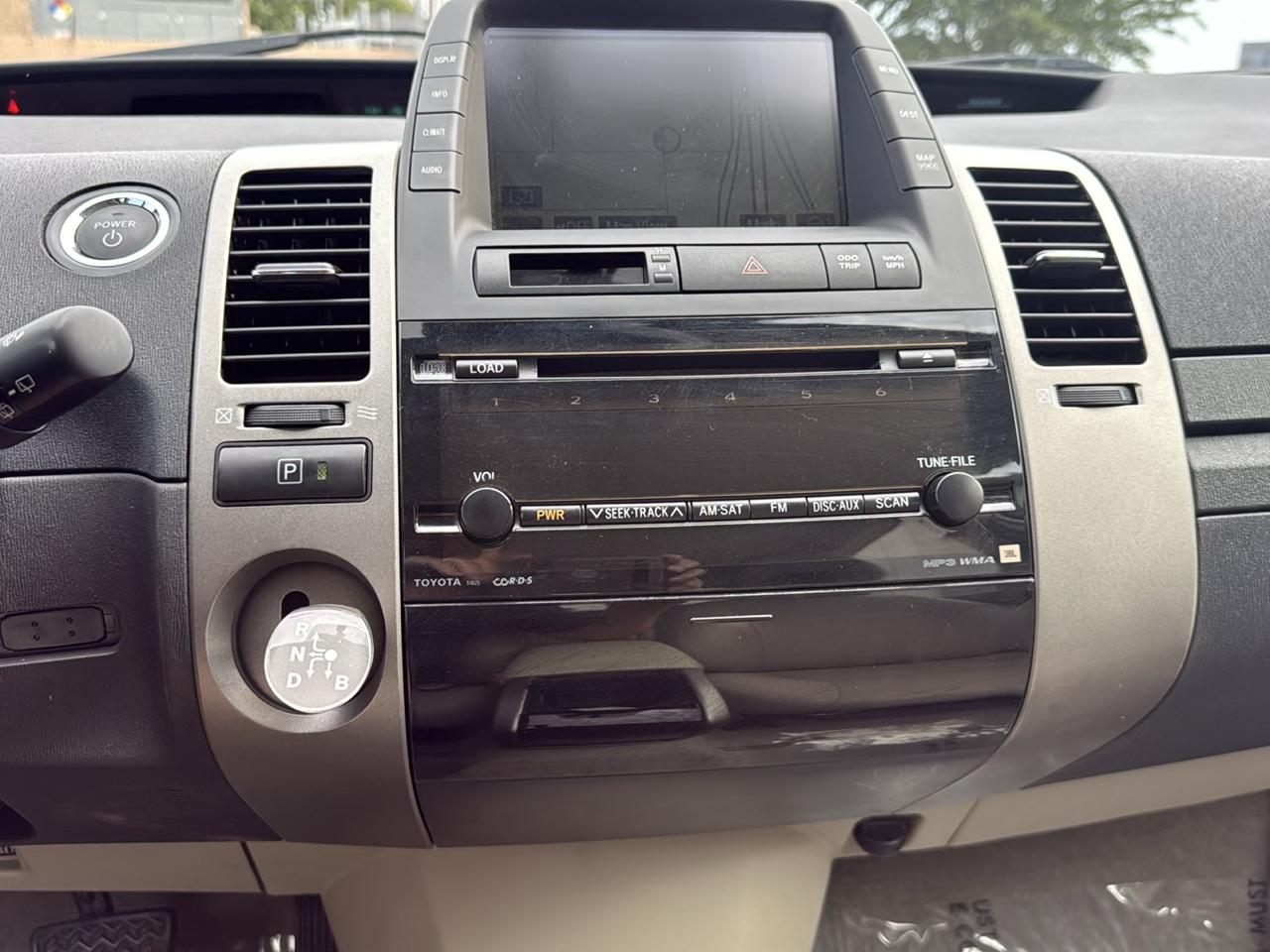 Toyota Prius 5dr HB (Natl) 2009