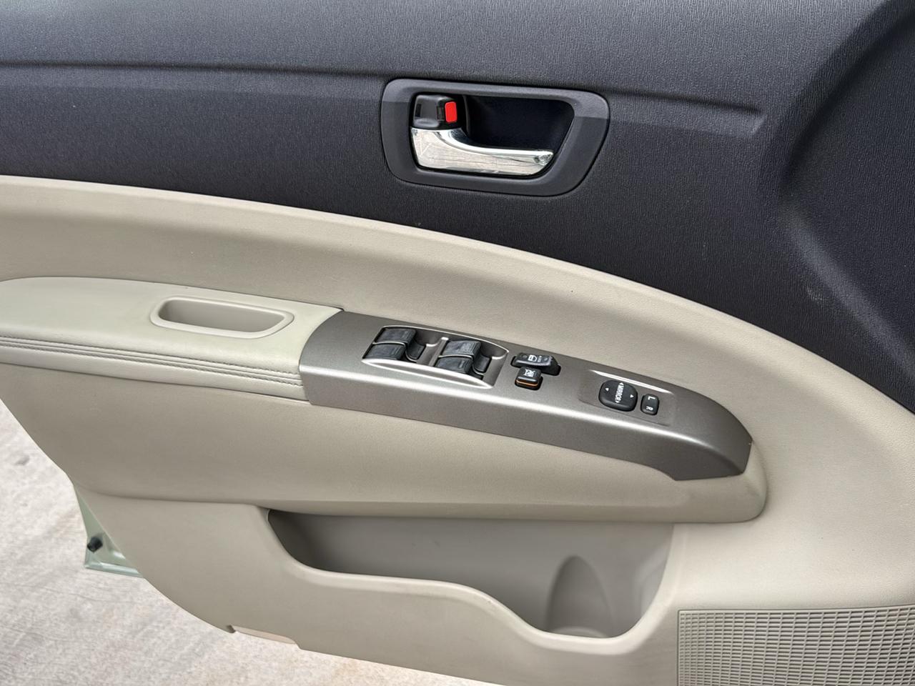 Toyota Prius 5dr HB (Natl) 2009
